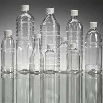 Pet Water Bottles - Premium Grade Polyethylene Terephthalate, Odorless & Heat Resistant Design, Easy to Clean & Eye-Catching Appearance