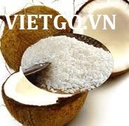 Vietnam Desiccated Coconut Powder