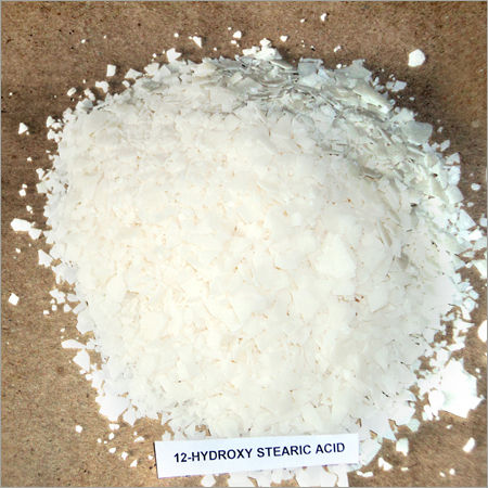 12-Hydroxy Stearic Acid