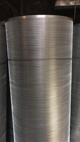 Aluminium Perforated Sheets