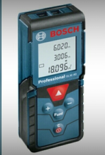 Bosch Glm 40 Laser Distance Meters at Best Price in Kalyan