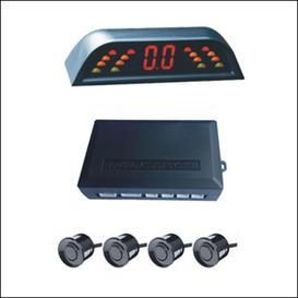 Car Rear Parking Sensor With Buzzer Led Display Dimension(L*W*H): 60X40X50  Centimeter (Cm)