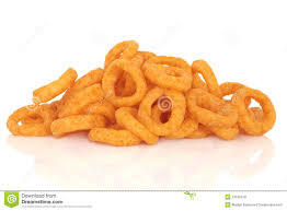 Crispy Ring Snacks