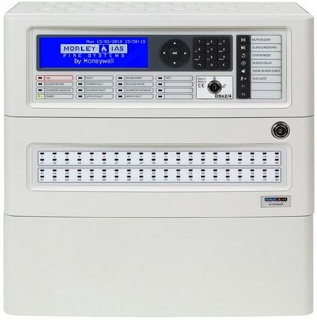 Fire Alarm Control Panel For Small And Medium Buildings