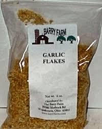 Garlic Flakes - Premium Quality Dried Garlic, Hygienically Processed and Sourced from Reliable Vendors