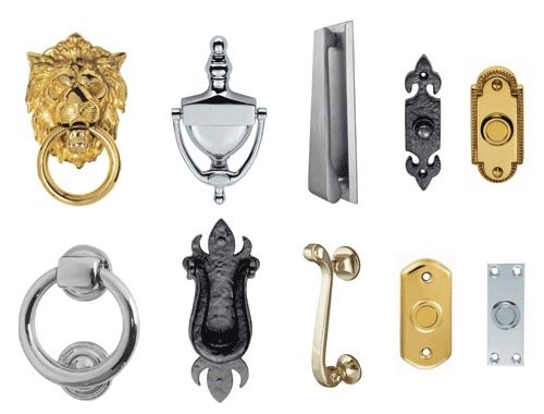 Iron Door Fittings