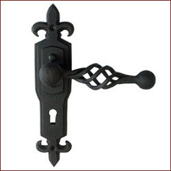 Iron Door Fittings