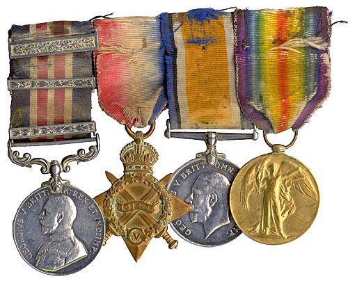 Iron Medal