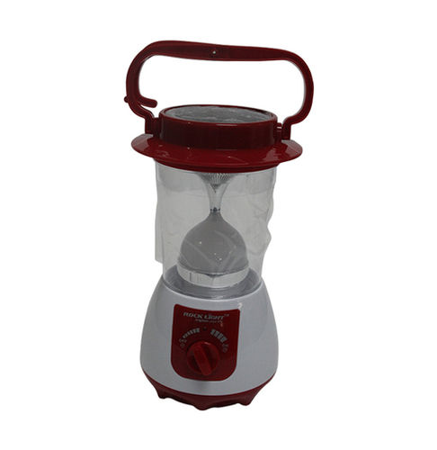 Led Rechargeable Solar Lantern