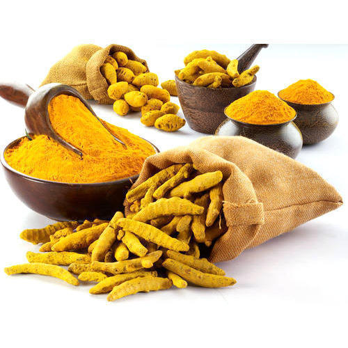 Loose Turmeric Powder