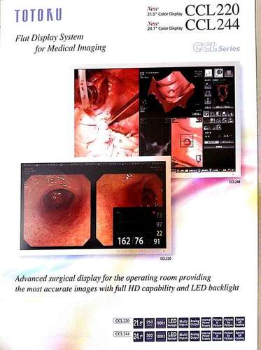 Radiology Diagnostic Monitors