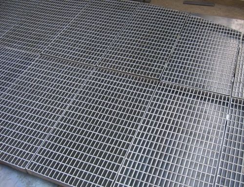 Stainless Steel Gratings