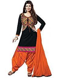 Unstitched Salwar Kameez