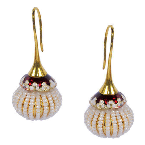 Antique Design Earrings - Premium Quality Craftsmanship, Elegantly Crafted by Skilled Artisans