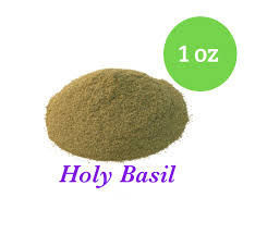 Basil (Tulsi) Powder