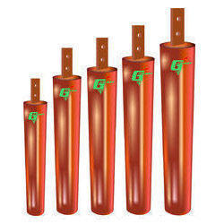 Red Copper Bhumi Earthing Electrodes