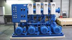 घरेलू और फ्लशिंग सिस्टम