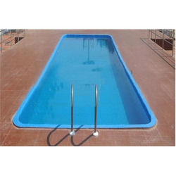 FRP Swimming Pool