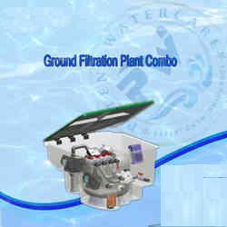 Ground Filtration Plant Combo