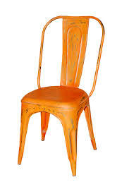 Iron Cello Chair