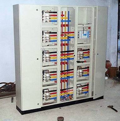 Lighting Distribution Panel