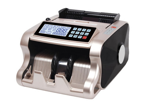 Gold Silver Black Note Counting Machine