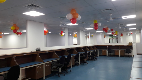 Office Interior Designing Services By CHARMWOOD INTERCON