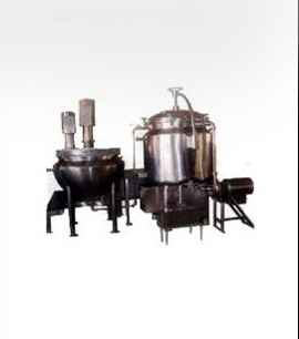 Ointment Mixer Machines