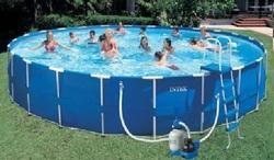 Prefabricated Swimming Pool