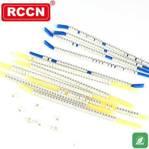 PVC Cable Marker
