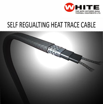 Self Regulating Trace Heat Cables For Chemical Plants