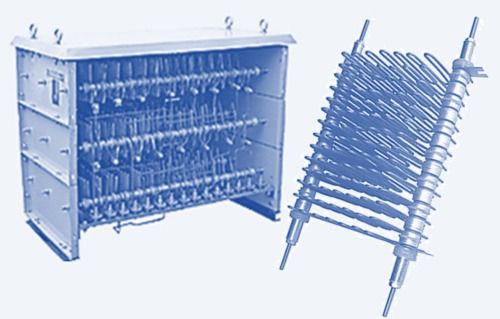 Stainless Steel Wire Grid Resistor