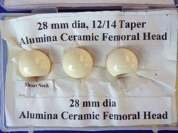 Alumina Ceramic Femoral Head