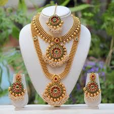 Artificial Necklace Sets