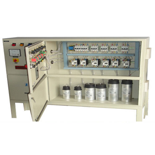 Automatic Power Factor Control Panel