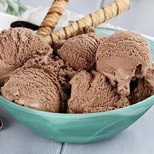 Chocolate Ice Cream - Creamy Texture, Long Shelf Life , Mouthwatering Flavor and Soothing Aroma