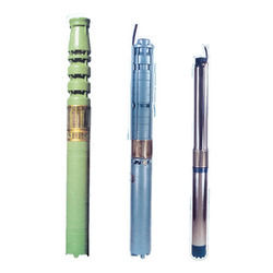 borewell submersible pumps