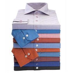 Cotton Plain Shirt