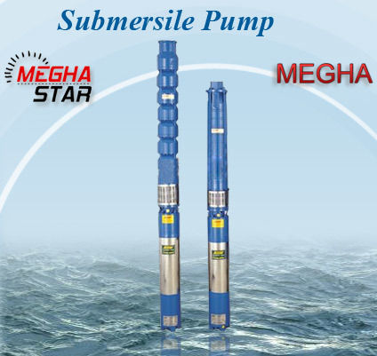 Industrial Submersible Pump Set