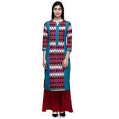 Ladies Afgani Kurti