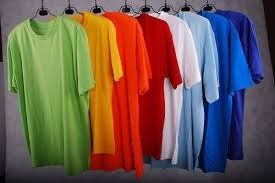 Lycra Cotton T-Shirts