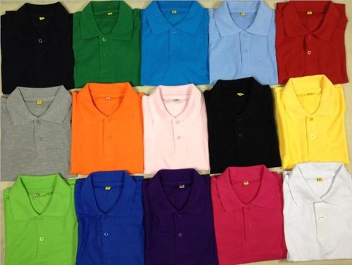 Mens Polo Collor T Shirts