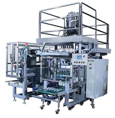 Om Sainath Packaging Machine