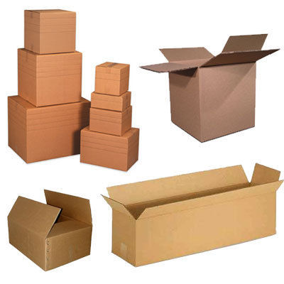 Packaging Corrugated Boxes