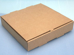 Paper Pizza Printed Boxes