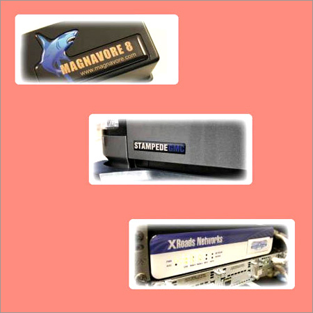 Polycarbonate Vinyl Labels - Vinyl Material, Rectangle Shape, Multicolor Finish | Custom Adhesive Stickers, Tamper-Proof & Weather-Resistant