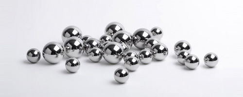 Precision Steel Balls