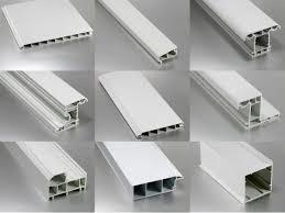 Pvc Extruded Profiles