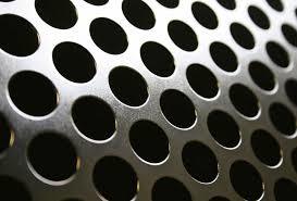 Round Hole Metal Perforated Sheet