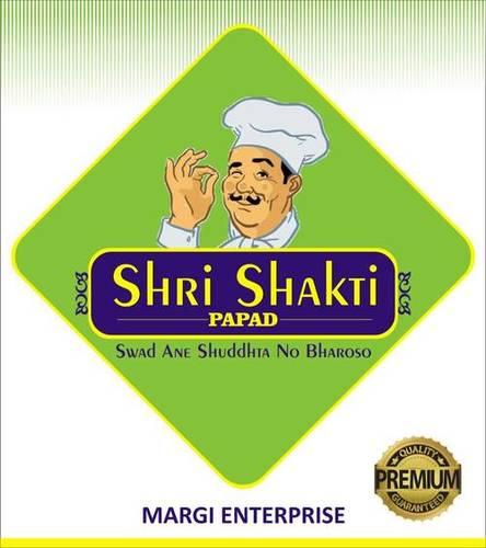 Shri Shakti Papad